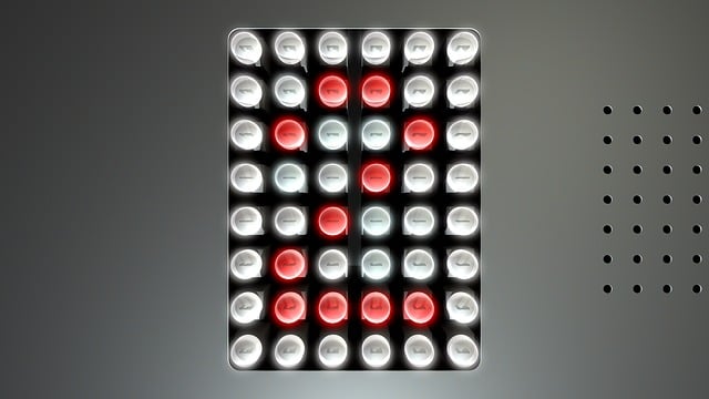 Lamp, Nummer, Cijfer, Lift, Licht