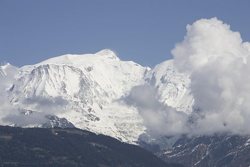 Free Cloud Snow photo and picture