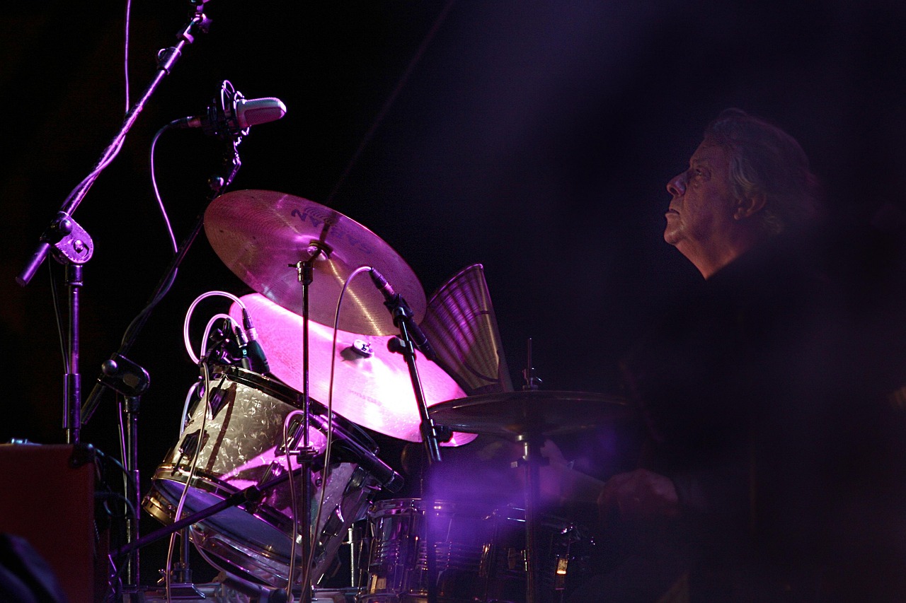 Drums Band Music Free photo on Pixabay Pixabay