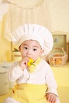 cooking, baby, only