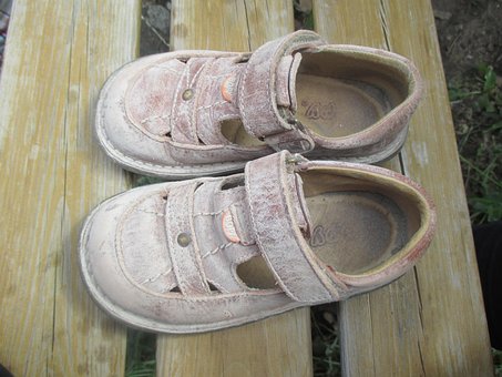 Free Shoes Child photo and picture