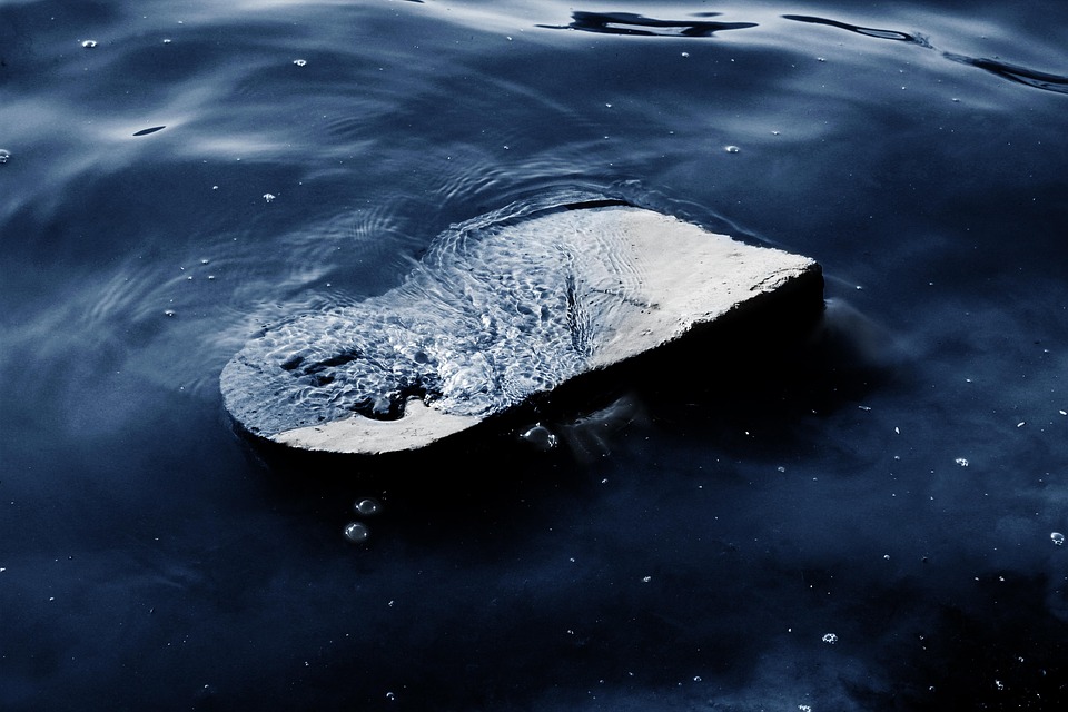 Drowned ghosts can by no means be launched