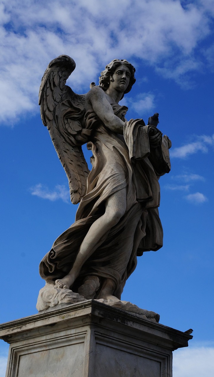 Angel Rome Italie - Photo gratuite sur Pixabay - Pixabay