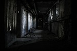 gang, dark, gloomy