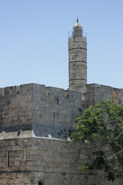 Tårn Af David, Jerusalem, Israel