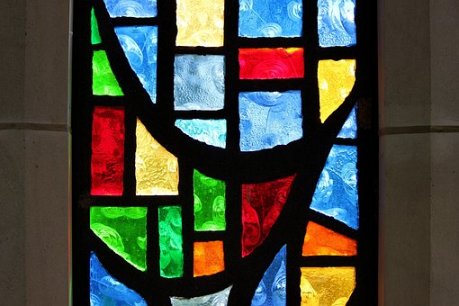 Free Stained Glass Glass photo and picture