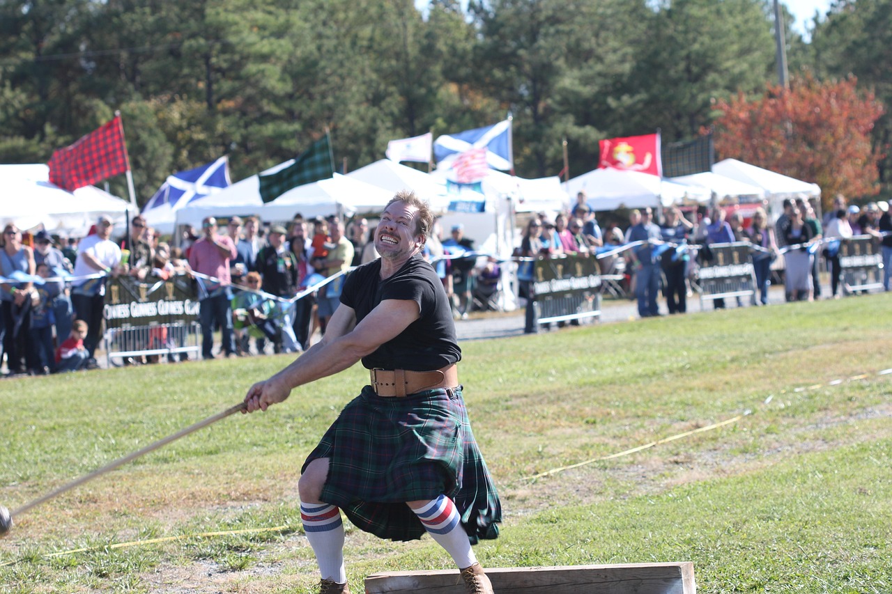 Pelt Throwing Strength Throw Celtic - Free photo on Pixabay - Pixabay