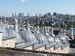 istanbul, turkey, mosque