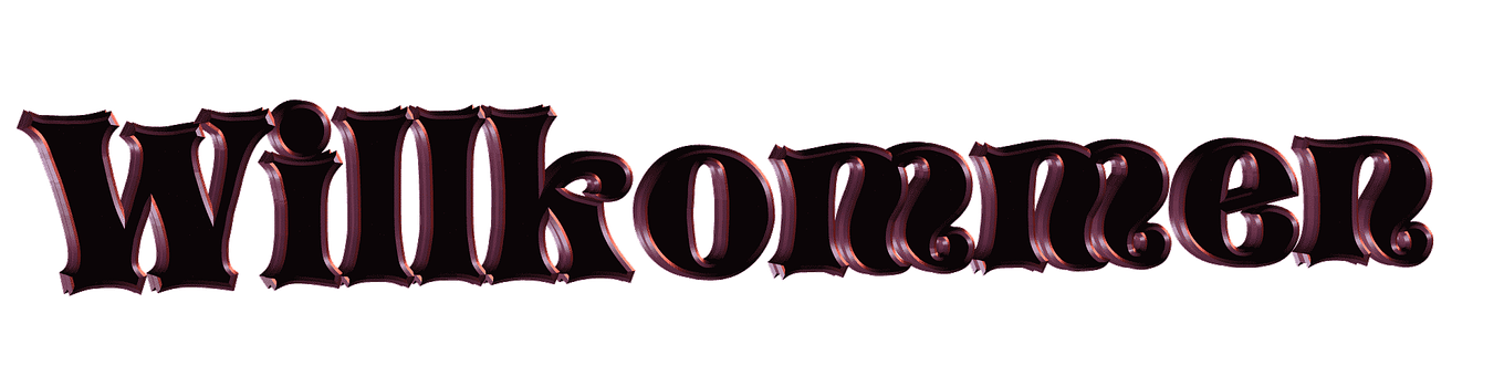 Free Welcome Logo illustration and picture