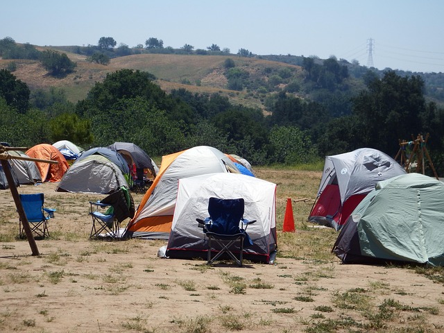Free Camp Camping photo and picture