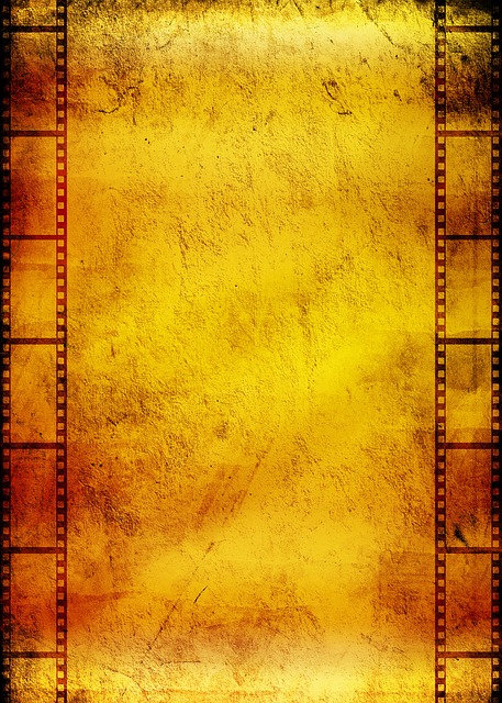 Film, Grunge, Årgang, Gammel
