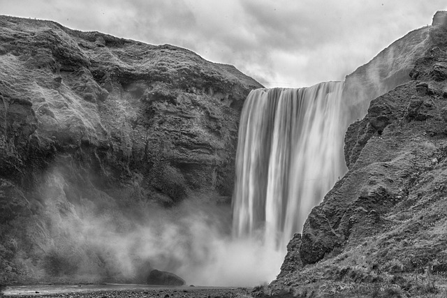Free Waterfall Travel photo and picture