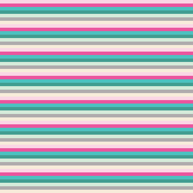 Free stripes pattern candy illustration