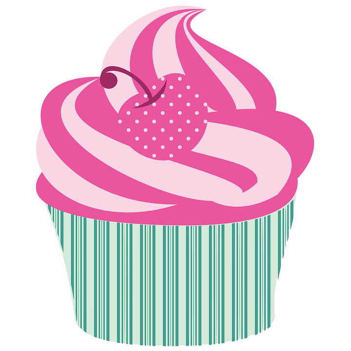Cupcake Mint Green Free Image On Pixabay