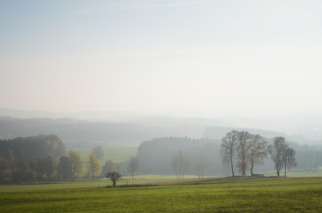 Free Autumn Landscape Expanse photo and picture