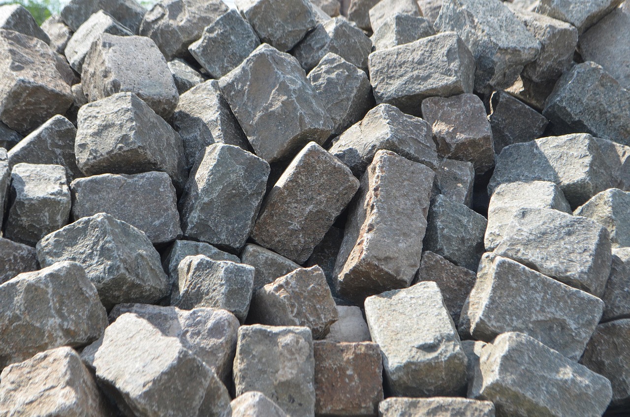 Paving Stones Boulder · Free photo on Pixabay