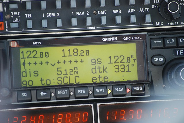 Radio, Kommunikation, Fly, Udstyr