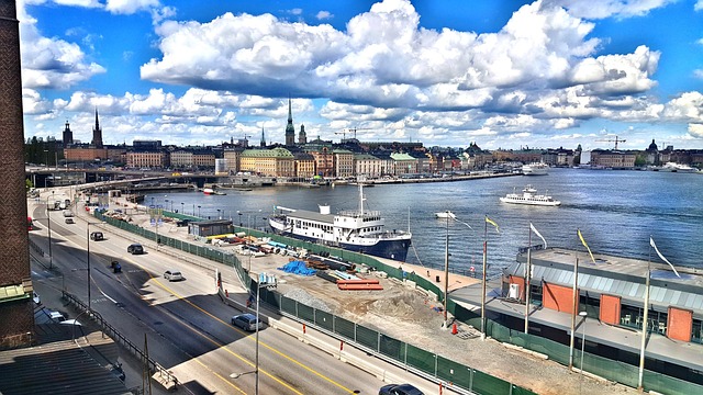 Free Sweden Stockholm photo and picture