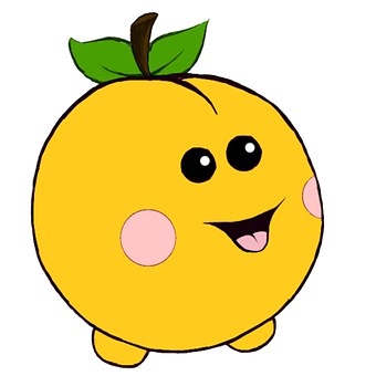 Ameixa, Fruta, Vitaminas, Amarelo