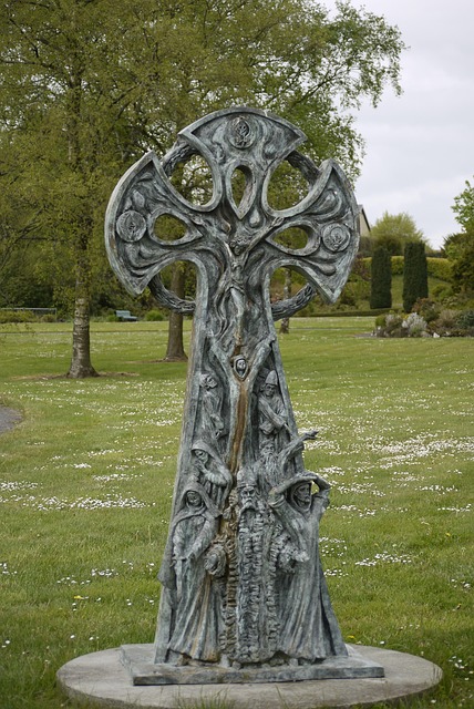 Free Celtic Cross photo and picture
