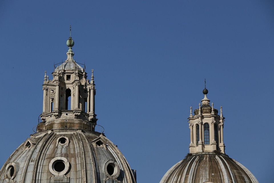 Church Dome Rome - Free photo on Pixabay - Pixabay