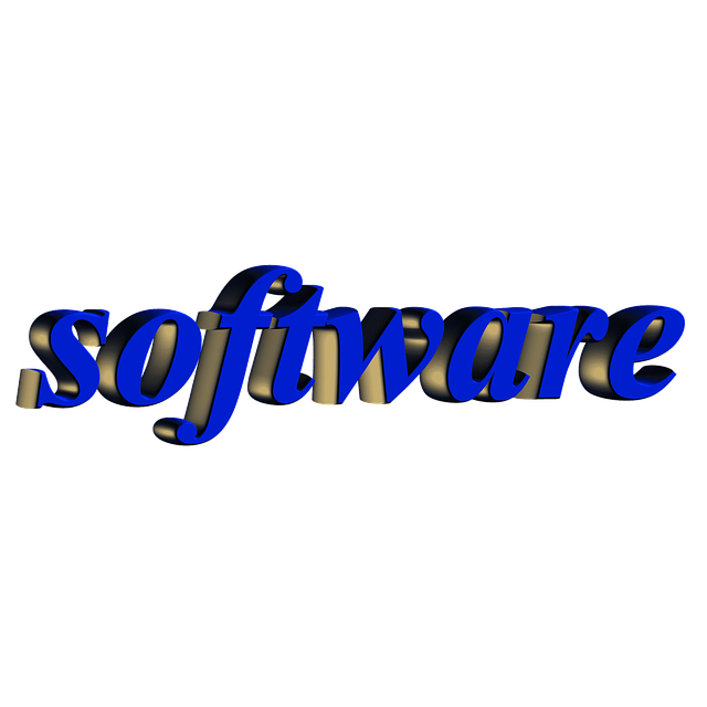 Programvare, Logo, Isolert, Data-Grafikk