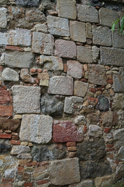 Free Wall Brick photo and picture