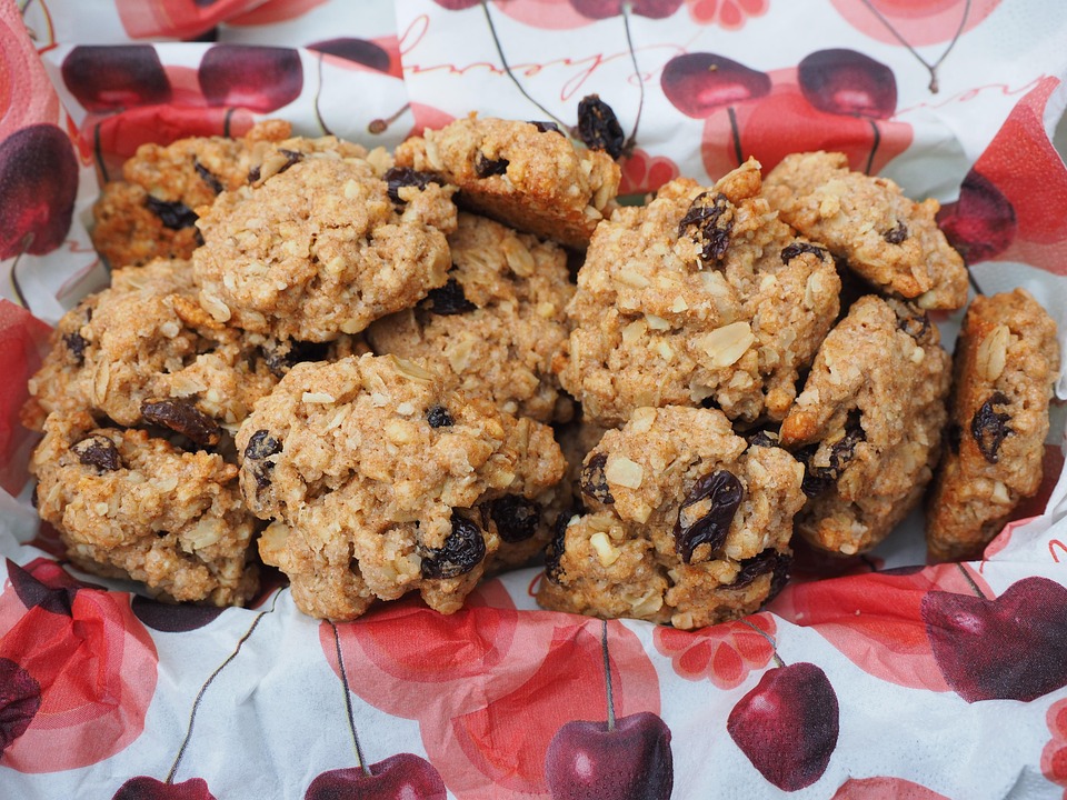 Cookies Cereal Biscuits Grain · Free photo on Pixabay