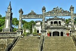 viet nam, tomb, funerary