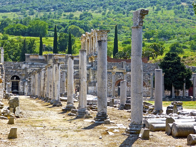 Columns Ruins Historic - Free photo on Pixabay - Pixabay