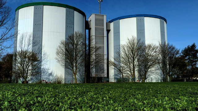 Free Water Tower Eat-Leithe photo and picture