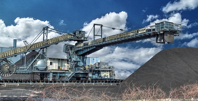 Free Mining Berghalde photo and picture