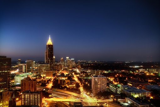 Free Night City photo and picture