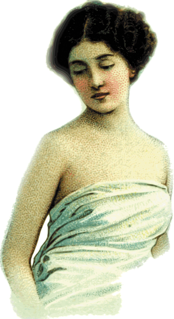 Dama, Lady, Senhora, Mulher, Moça