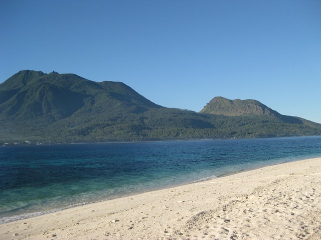 Free Camiguin Philippines photo and picture