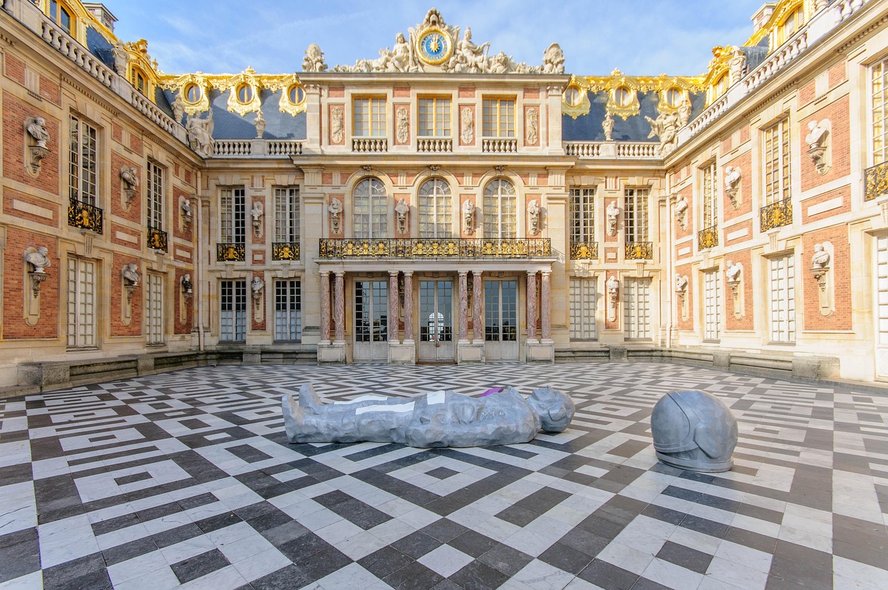 Versailles Schloss Frankreich Kostenloses Foto auf Pixabay Pixabay