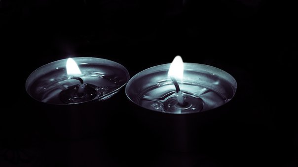 Velas, Vela, Fuego, La Luz, Cera, Té