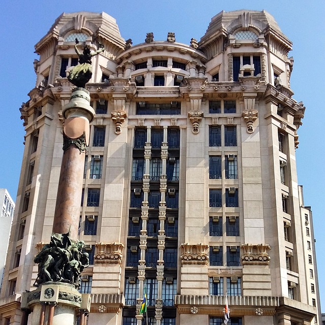 Free Justice Hall Sao Paulo photo and picture