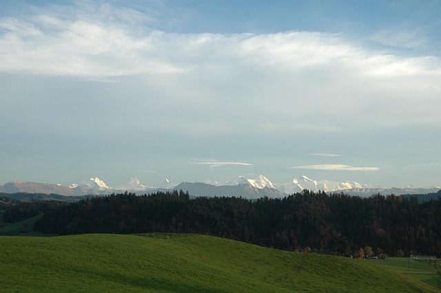 Free Heaven Mountains photo and picture