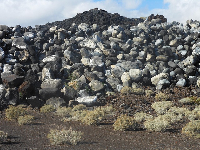 Free Mountain Stones photo and picture