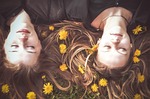 girls, girlfriend, spring