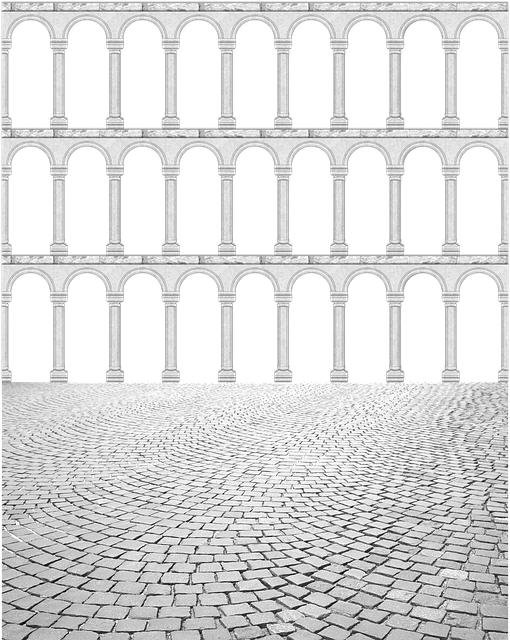 Separar, Marco, Arcos, Arcada