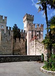 towers, tower, castle