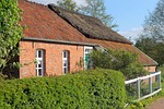 east frisia, fehnhaus, old