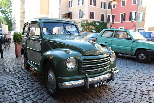 Free Car Green photo and picture