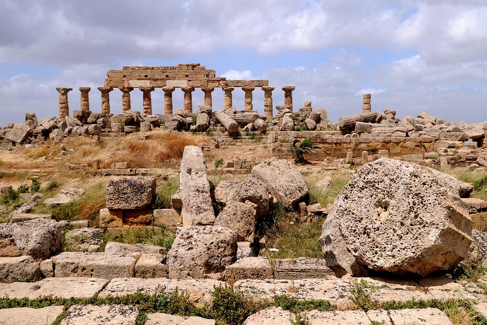 Sicily Selinunt Ancient - Free photo on Pixabay