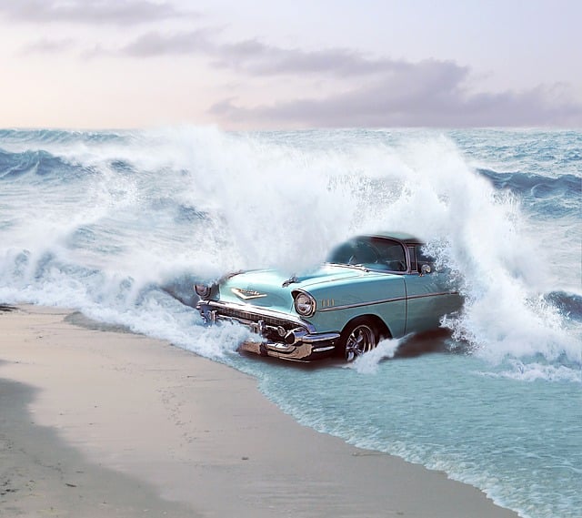 Free car reborn chevrolet illustration
