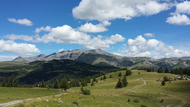 Berg, Natuur, Wandeltocht, Alpen