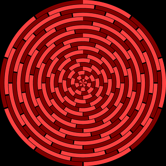 Free Red Pink illustration and picture