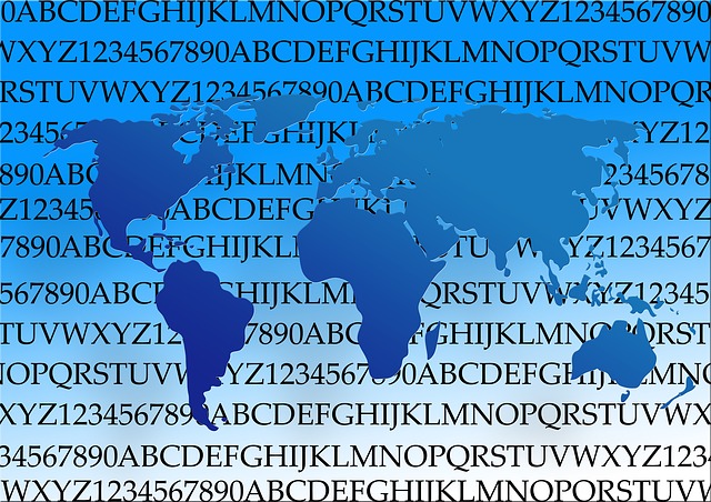 Free letters a abc illustration